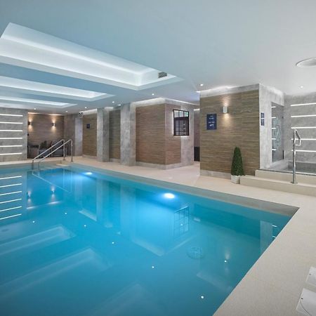 Hotel Sheraton Блекпул Екстериор снимка