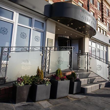 Hotel Sheraton Блекпул Екстериор снимка