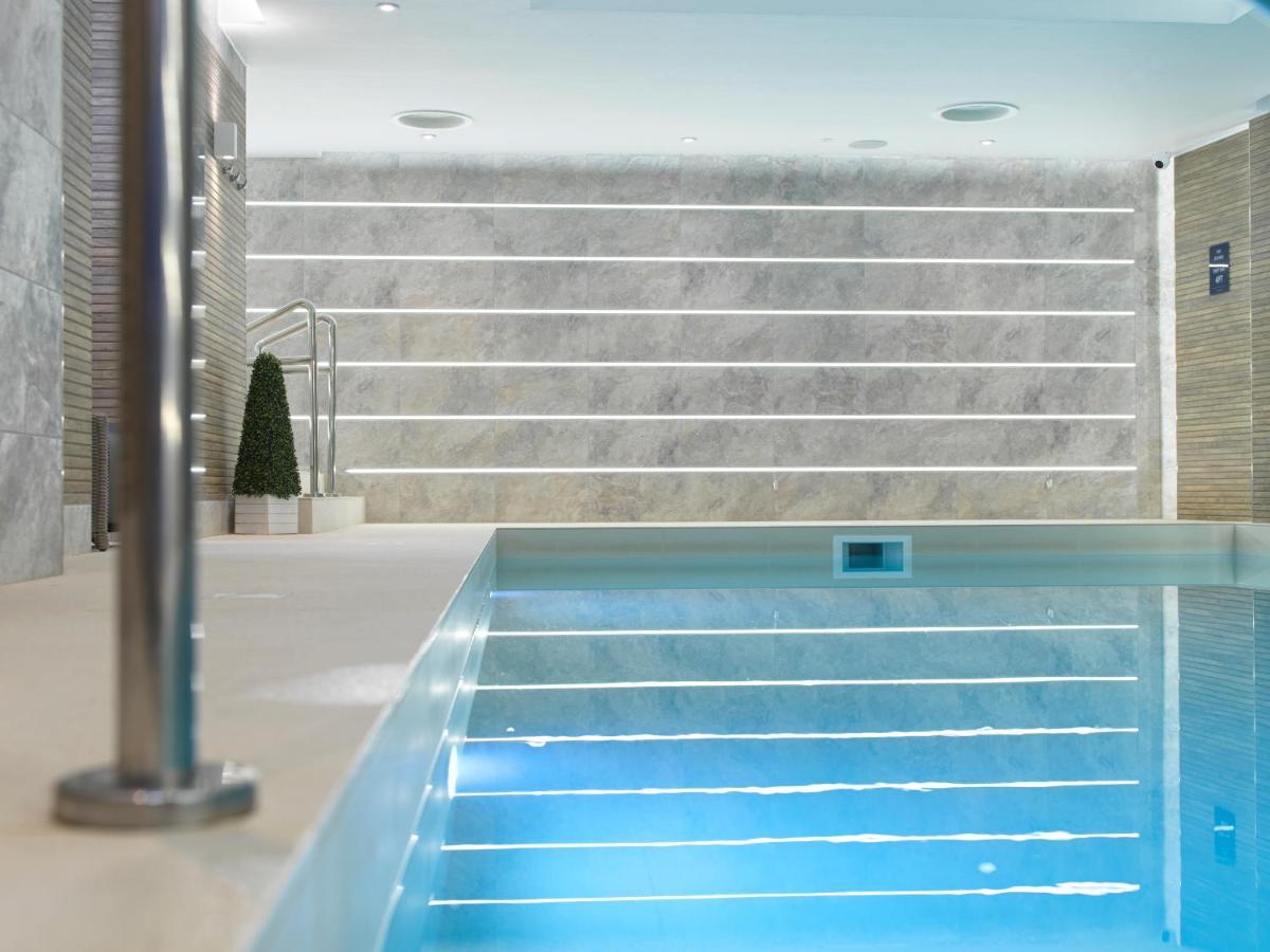 Hotel Sheraton Блекпул Екстериор снимка