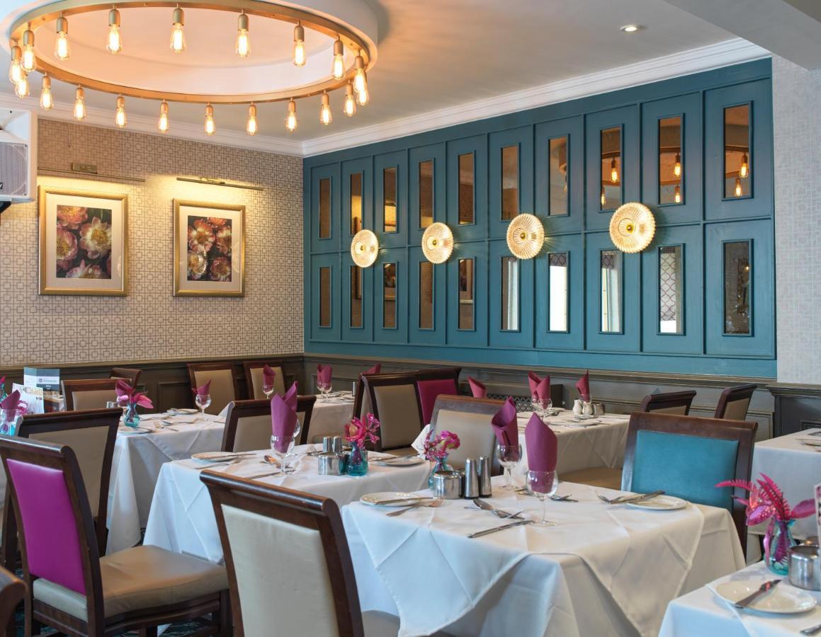 Hotel Sheraton Блекпул Екстериор снимка