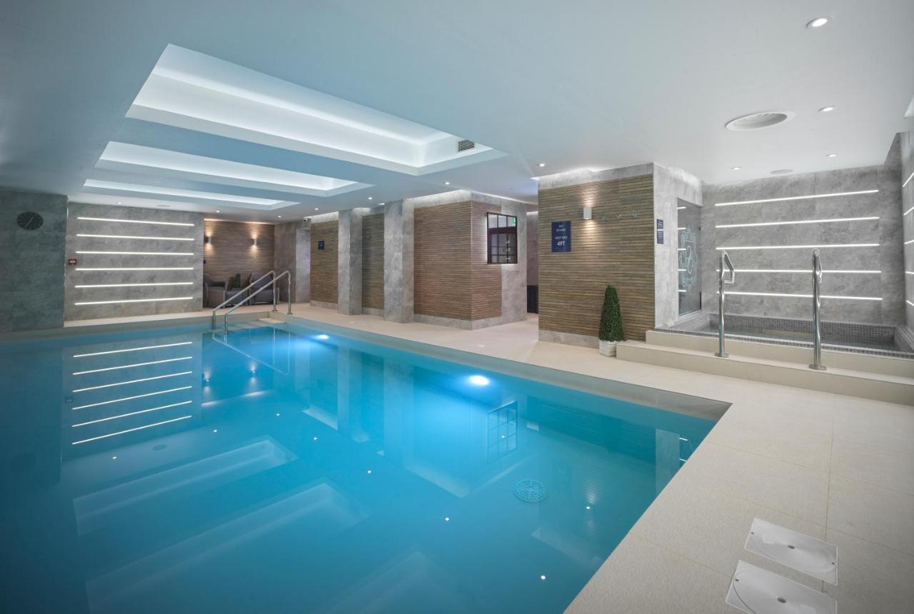 Hotel Sheraton Блекпул Екстериор снимка