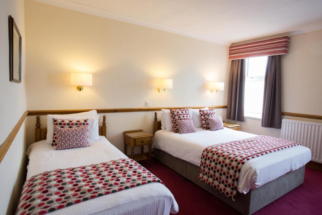 Hotel Sheraton Блекпул Екстериор снимка