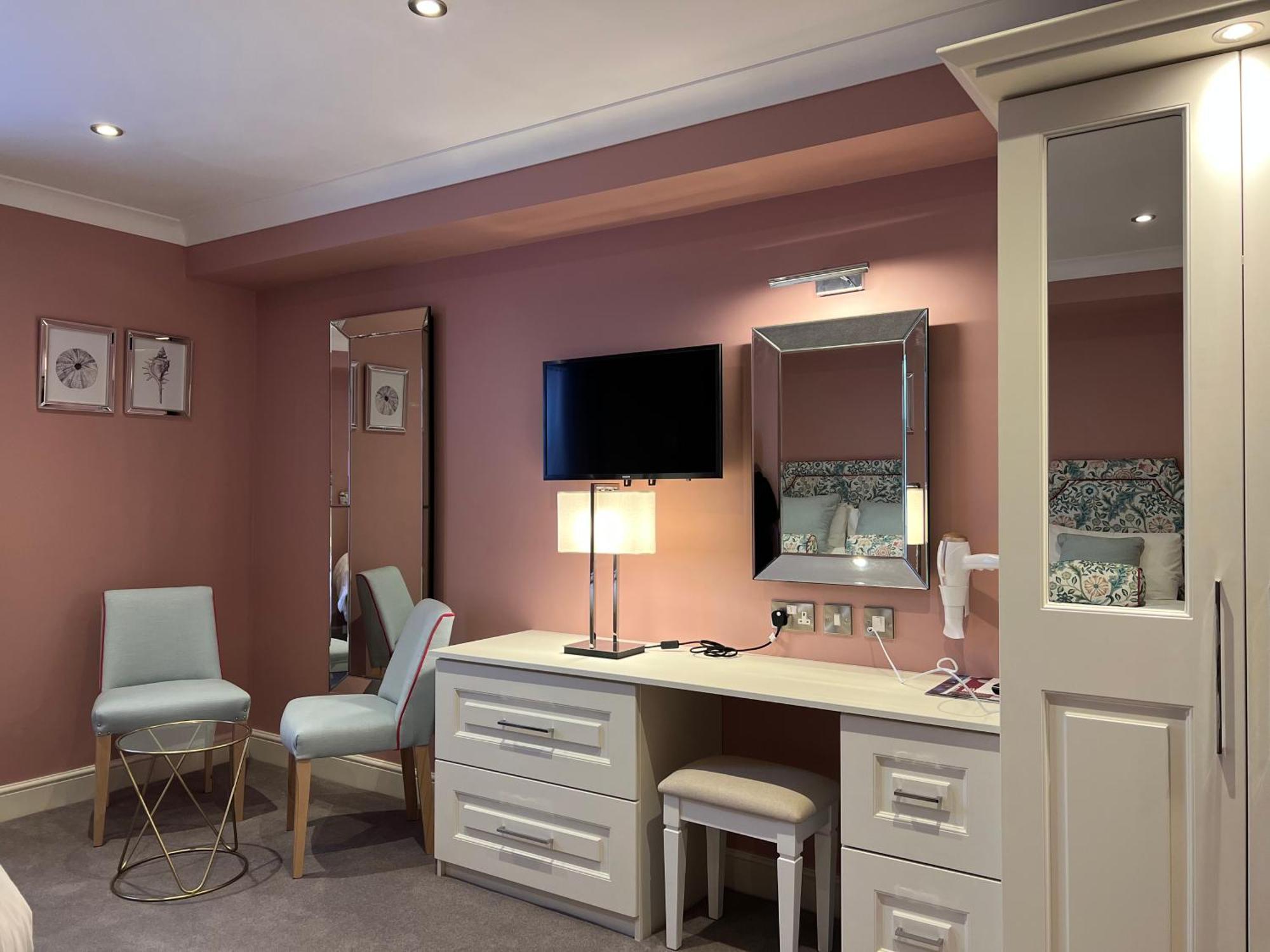 Hotel Sheraton Блекпул Екстериор снимка