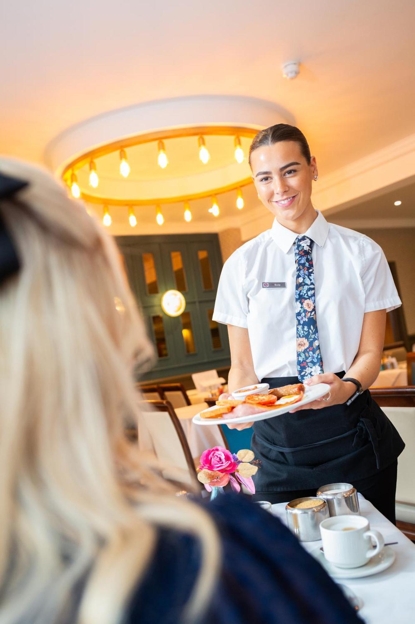 Hotel Sheraton Блекпул Екстериор снимка