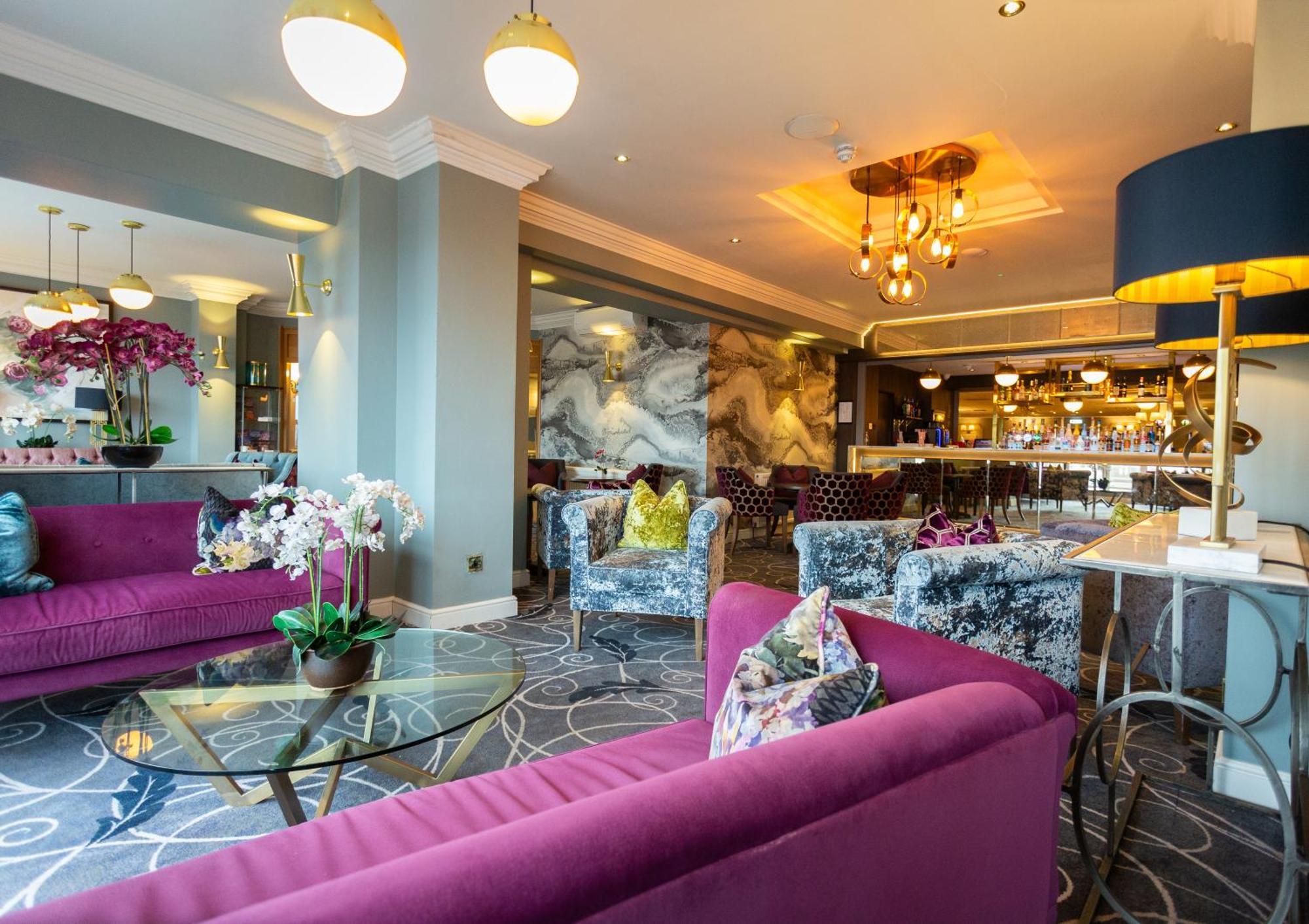 Hotel Sheraton Блекпул Екстериор снимка