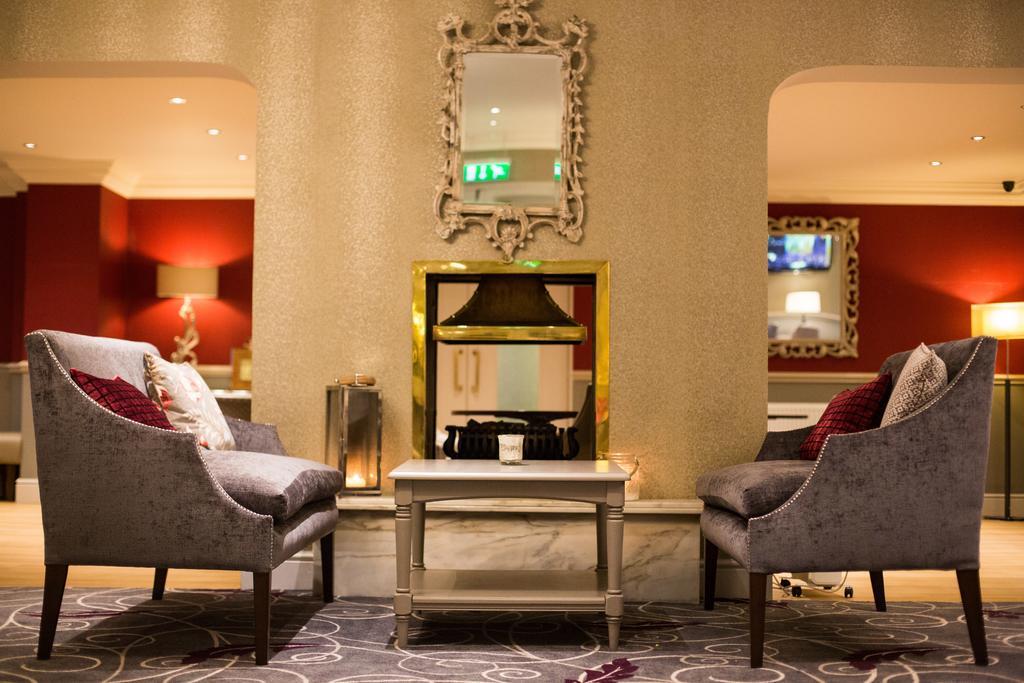 Hotel Sheraton Блекпул Екстериор снимка