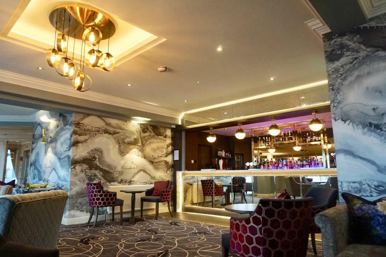 Hotel Sheraton Блекпул Екстериор снимка