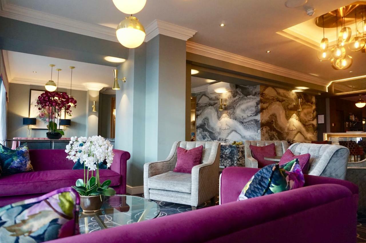 Hotel Sheraton Блекпул Екстериор снимка